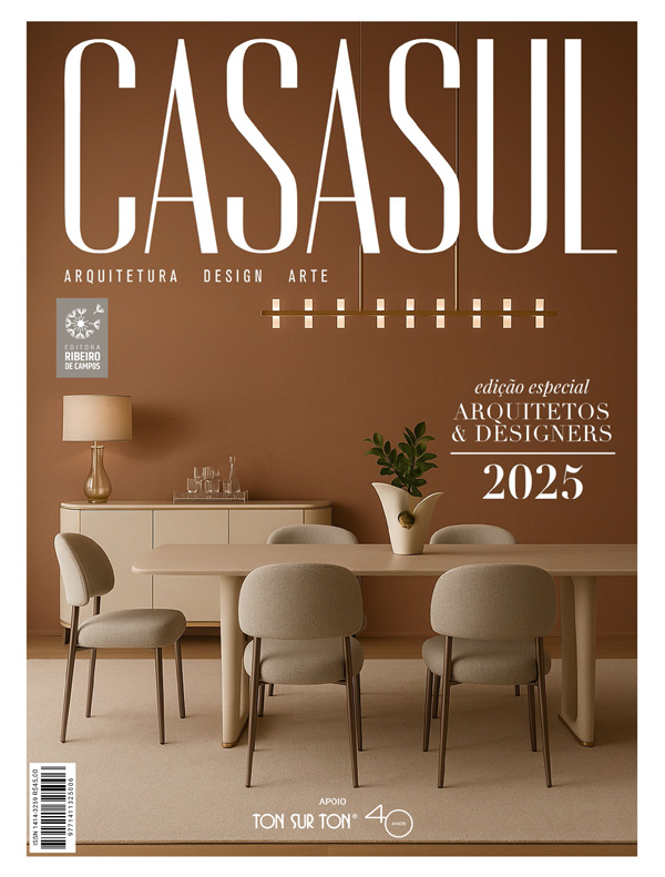 Edição 120 – Especial Profissionais 2025